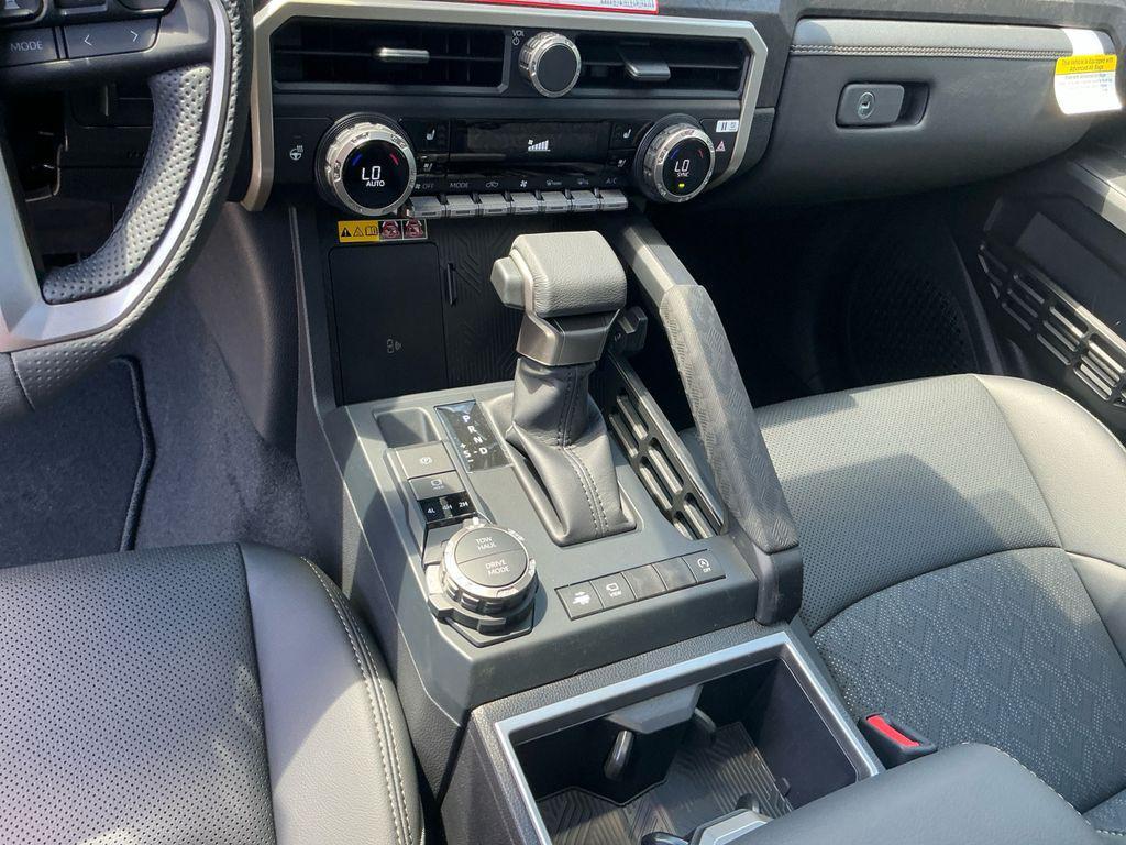 new 2026 Toyota Tacoma car, priced at $52,631