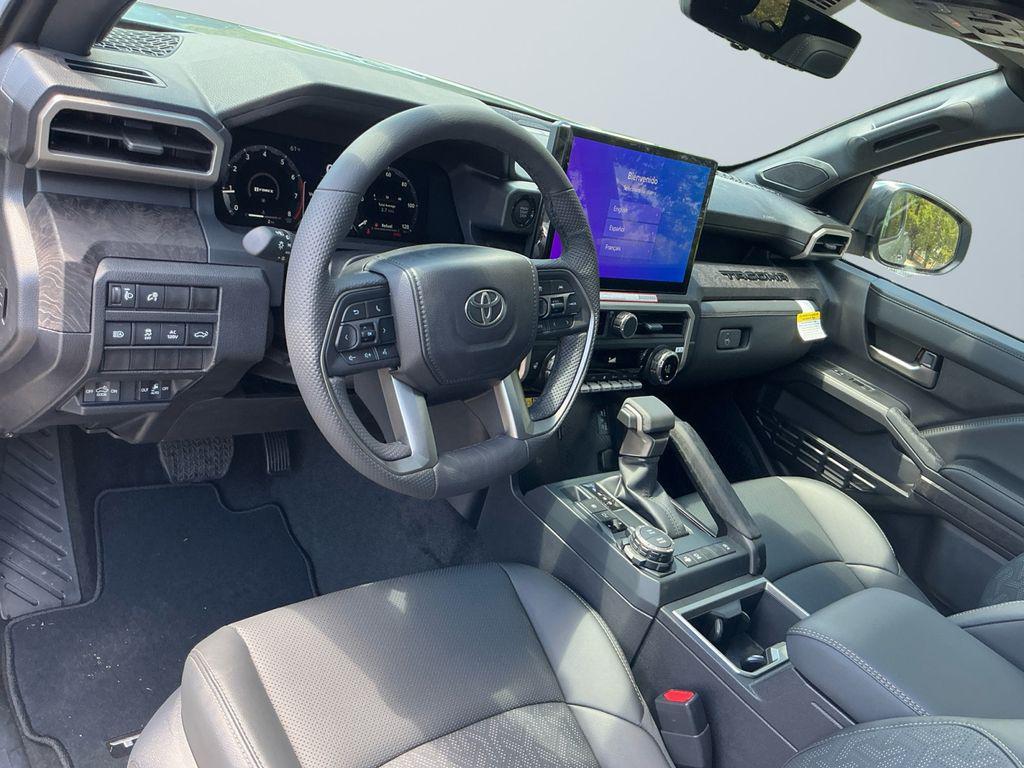new 2026 Toyota Tacoma car, priced at $52,631