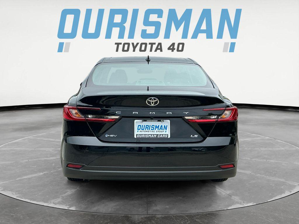 used 2026 Toyota Camry car, priced at $31,688