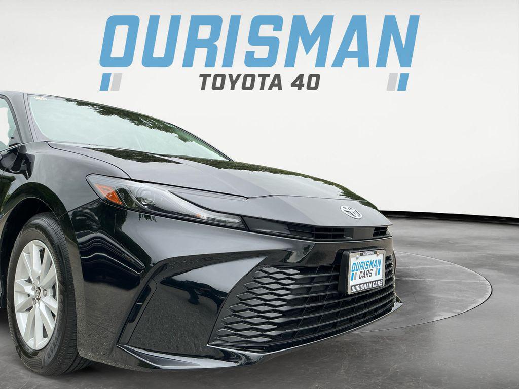 used 2026 Toyota Camry car, priced at $31,688