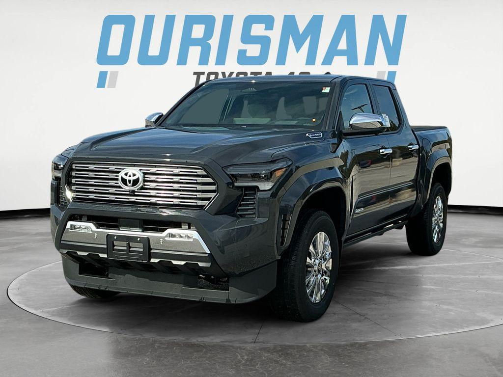 used 2025 Toyota Tacoma Hybrid car, priced at $49,022