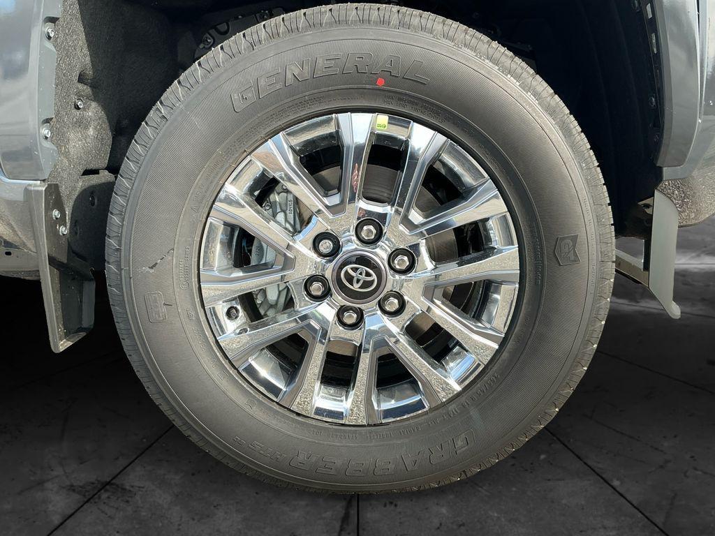 used 2025 Toyota Tacoma Hybrid car, priced at $49,022