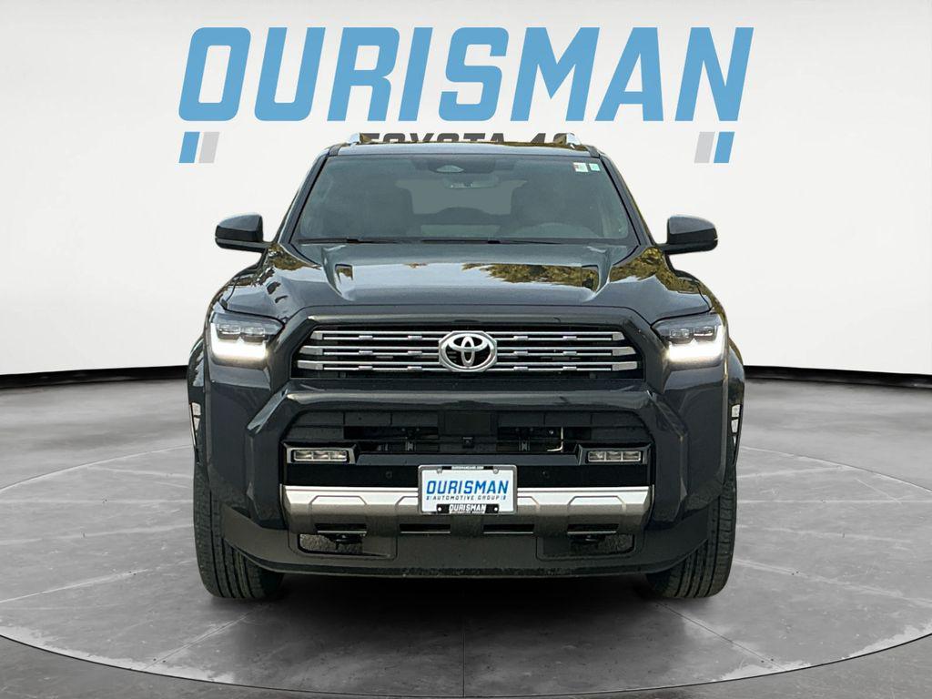 new 2026 Toyota 4Runner car, priced at $60,999