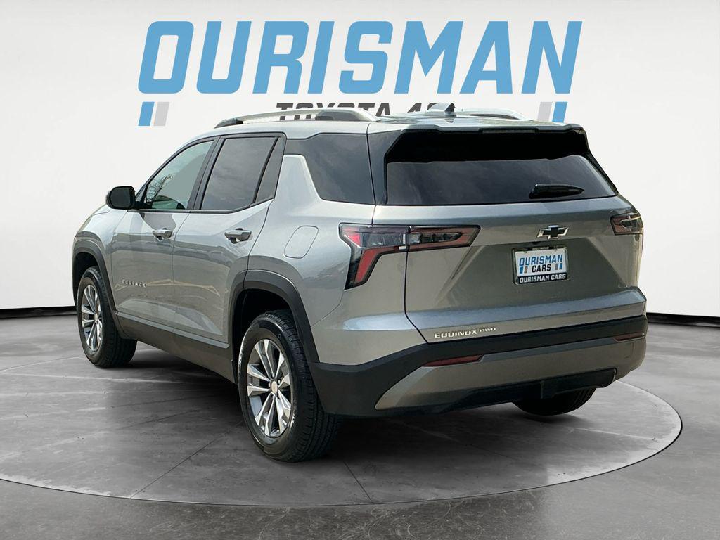 used 2026 Chevrolet Equinox car, priced at $28,466