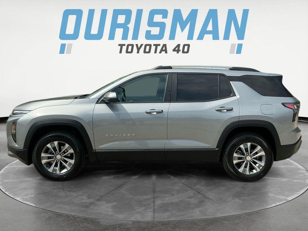 used 2026 Chevrolet Equinox car, priced at $28,466