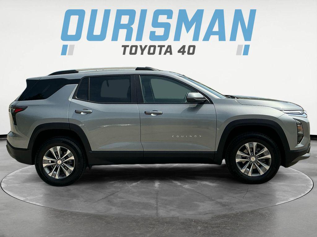 used 2026 Chevrolet Equinox car, priced at $28,466