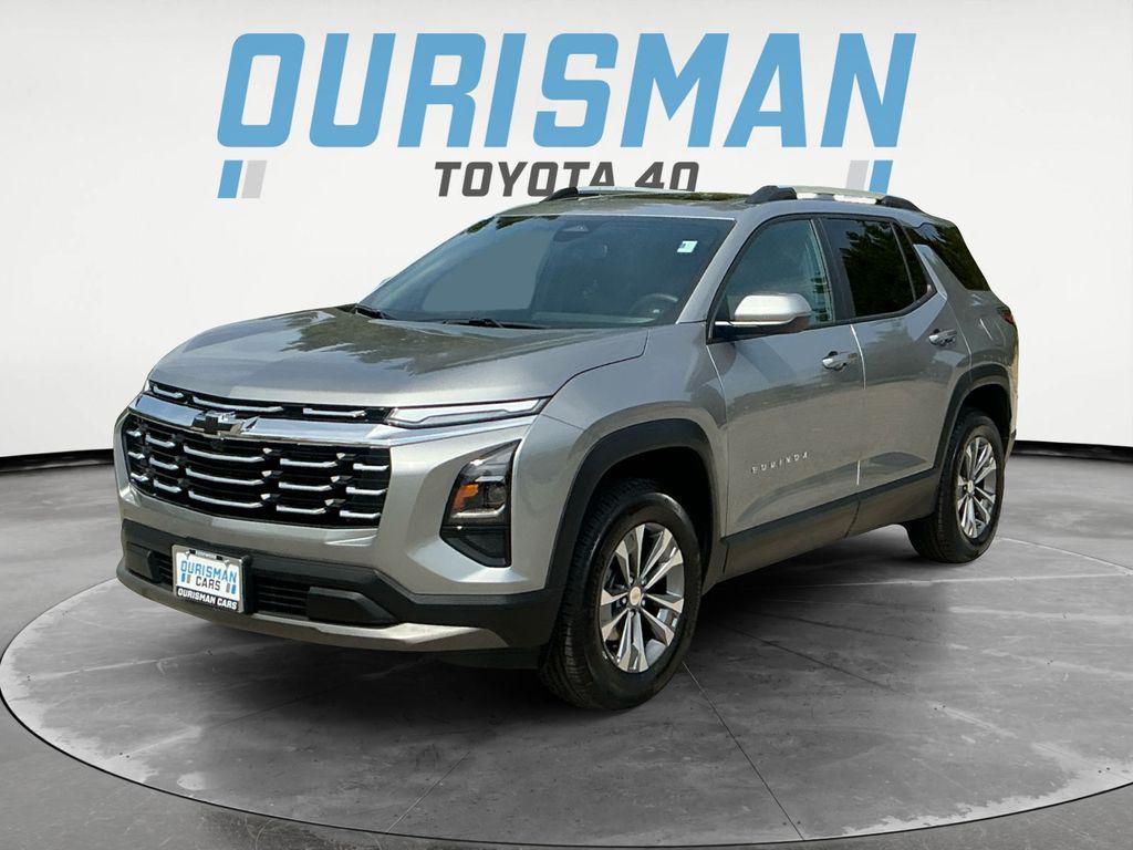 used 2026 Chevrolet Equinox car, priced at $28,466