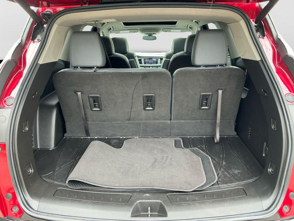used 2020 Buick Enclave car, priced at $18,800