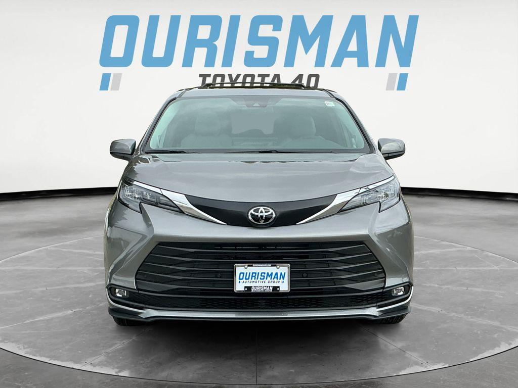 new 2026 Toyota Sienna car, priced at $50,999