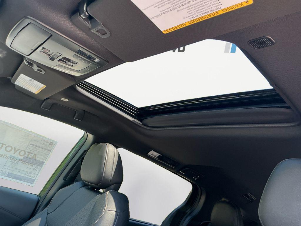 new 2026 Toyota Sienna car, priced at $52,799