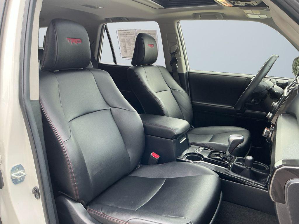 used 2021 Toyota 4Runner car, priced at $35,500