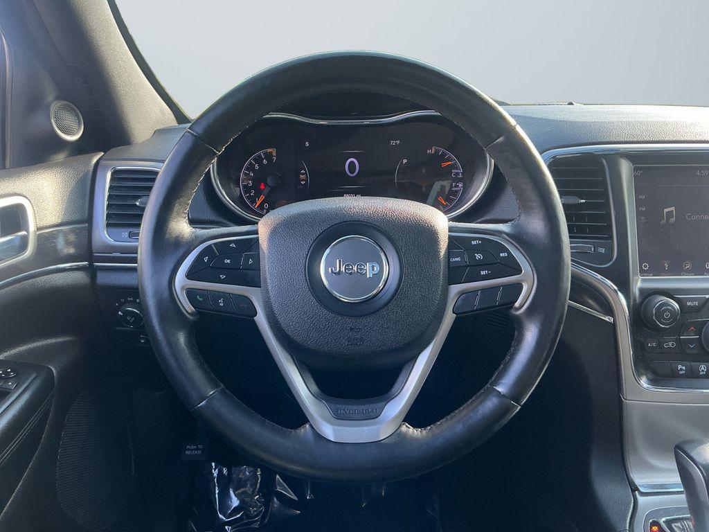 used 2018 Jeep Grand Cherokee car, priced at $17,022
