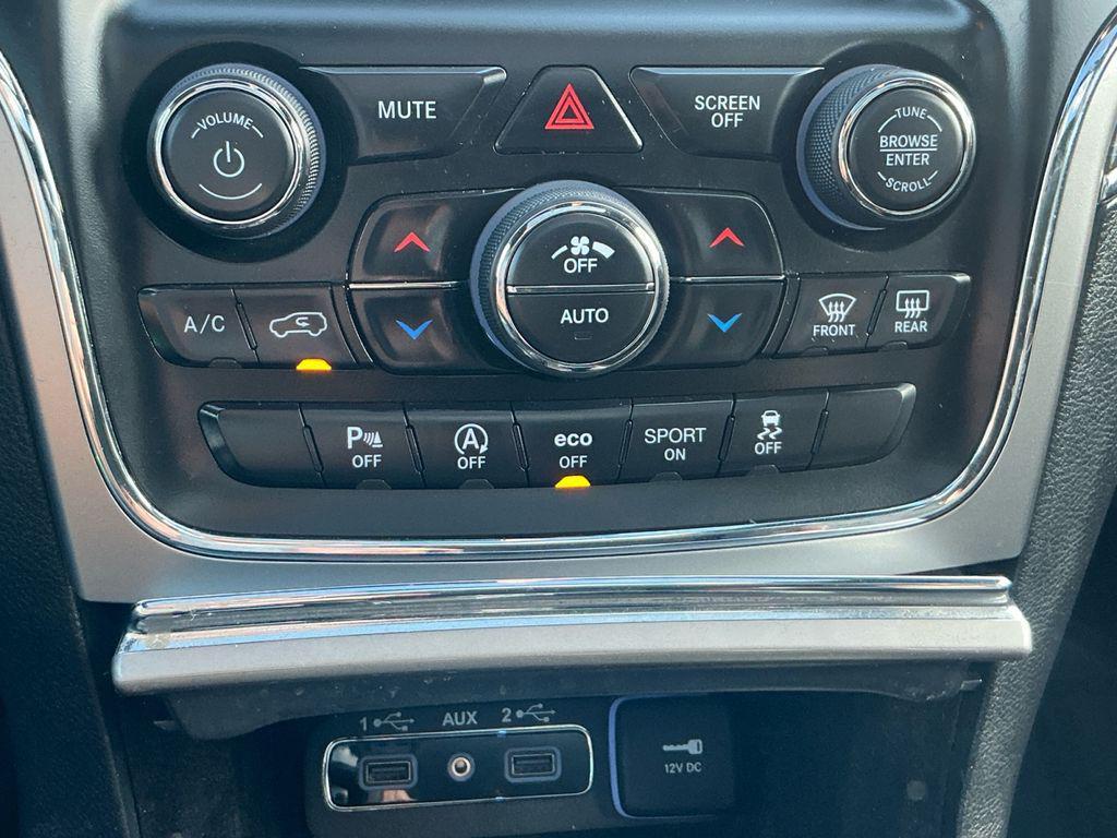 used 2018 Jeep Grand Cherokee car, priced at $17,022