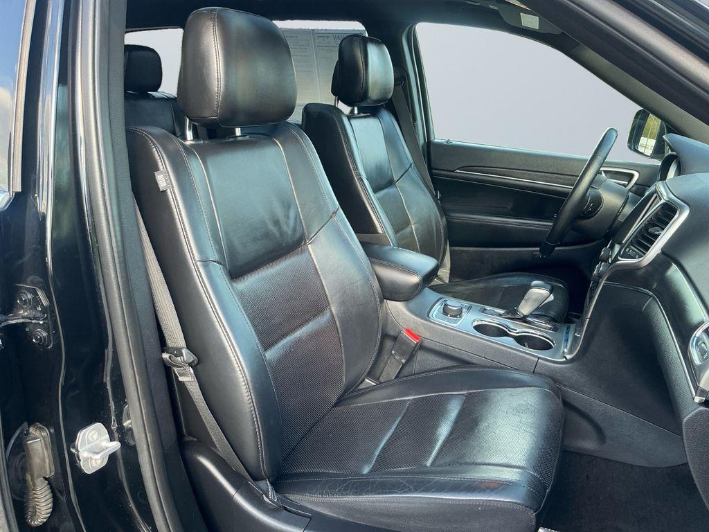 used 2018 Jeep Grand Cherokee car, priced at $17,022