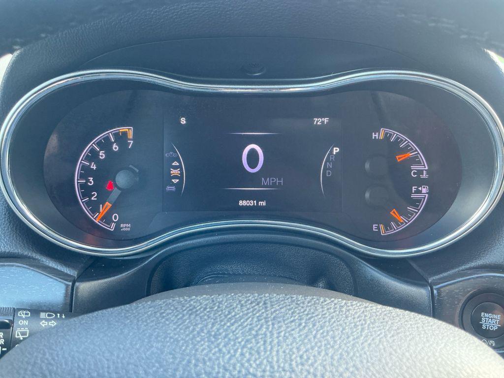 used 2018 Jeep Grand Cherokee car, priced at $17,022