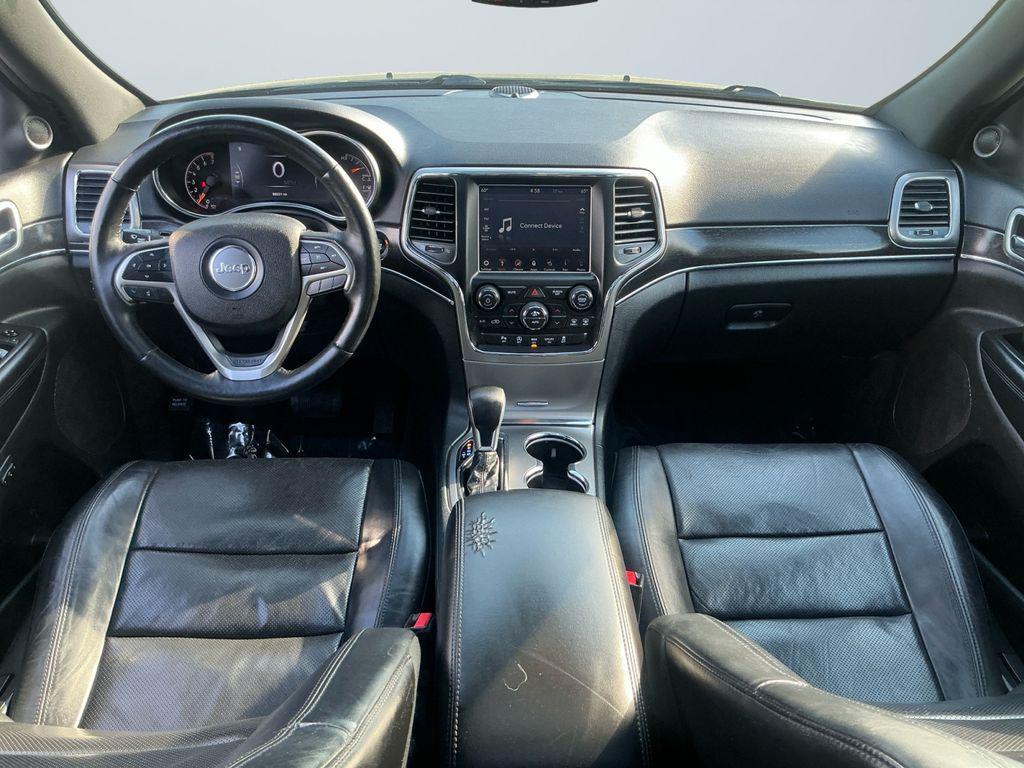 used 2018 Jeep Grand Cherokee car, priced at $17,022