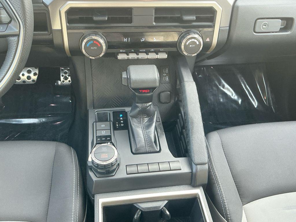 used 2025 Toyota Tacoma car, priced at $43,000