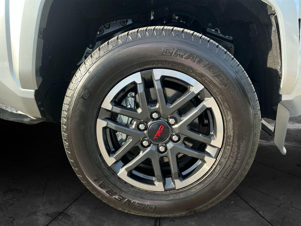 used 2025 Toyota Tacoma car, priced at $43,000