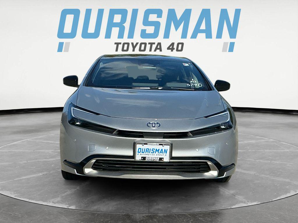 new 2026 Toyota Prius Plug-In Hybrid car, priced at $39,699