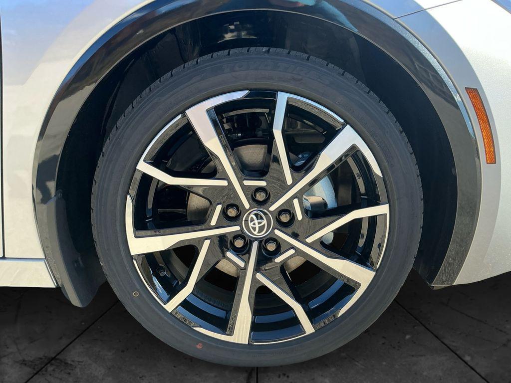 new 2026 Toyota Prius Plug-In Hybrid car, priced at $39,699