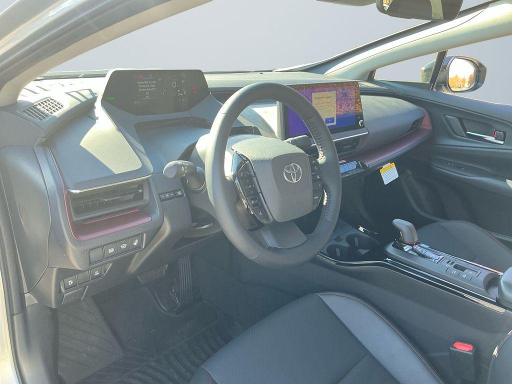 new 2026 Toyota Prius Plug-In Hybrid car, priced at $39,699