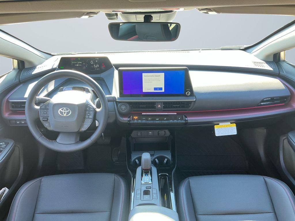 new 2026 Toyota Prius Plug-In Hybrid car, priced at $39,699