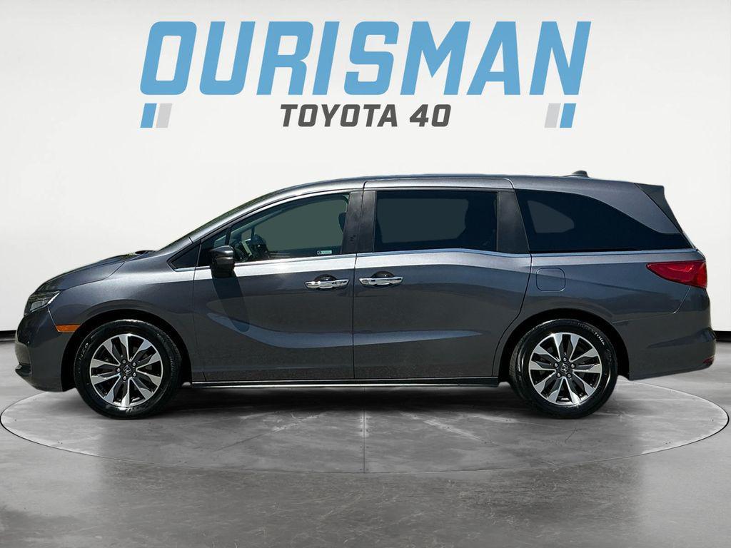 used 2023 Honda Odyssey car, priced at $35,799