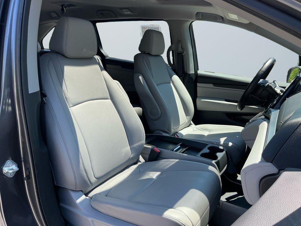 used 2023 Honda Odyssey car, priced at $35,799