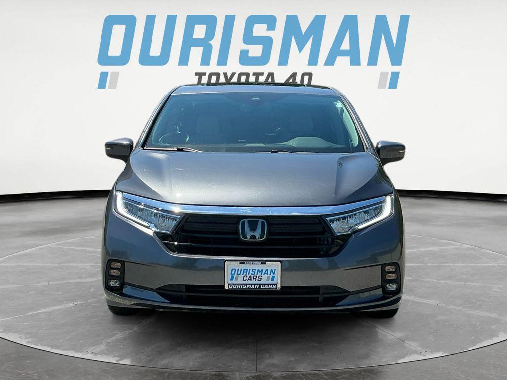 used 2023 Honda Odyssey car, priced at $35,799