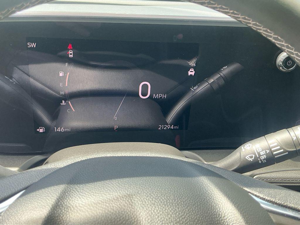 used 2025 Buick Encore GX car, priced at $23,300