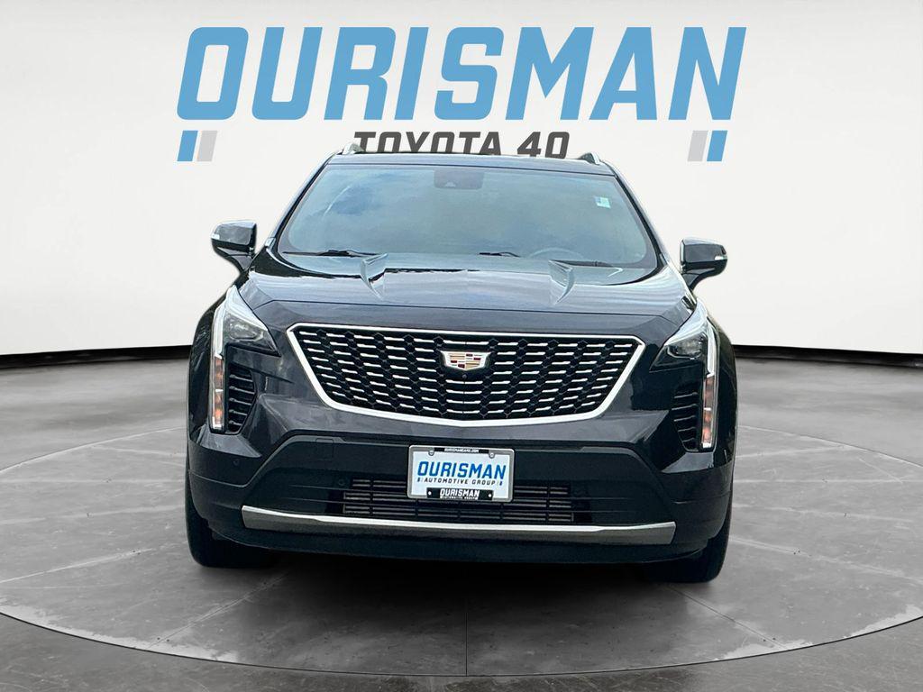 used 2022 Cadillac XT4 car, priced at $27,500