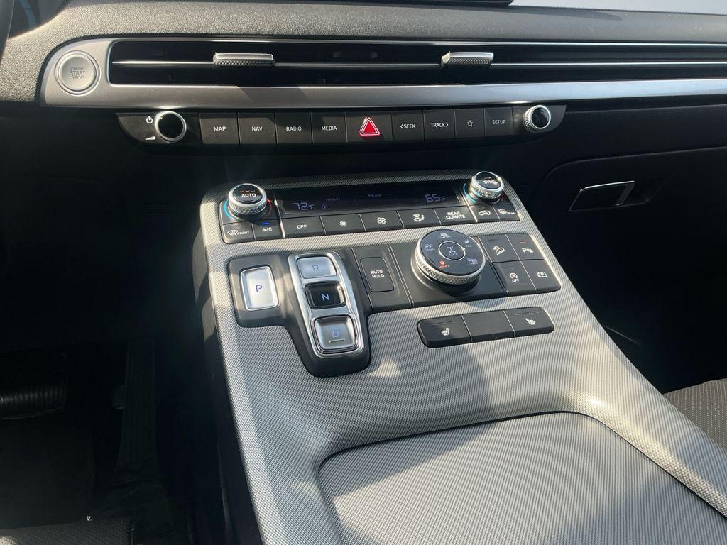 used 2023 Hyundai Palisade car, priced at $31,000