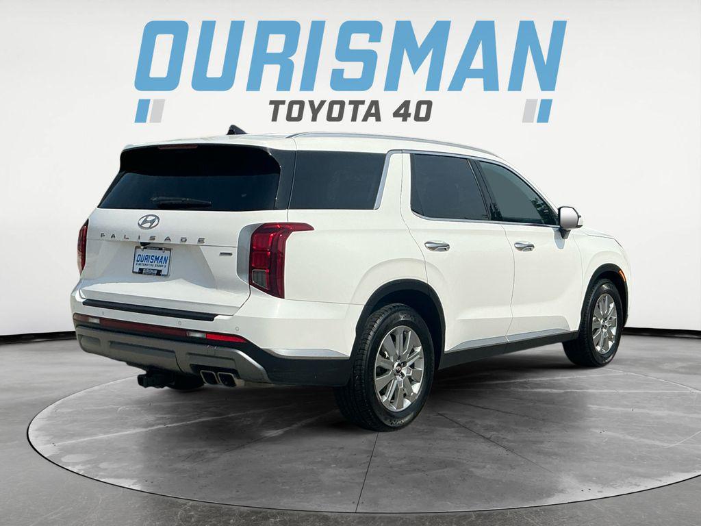 used 2023 Hyundai Palisade car, priced at $31,000