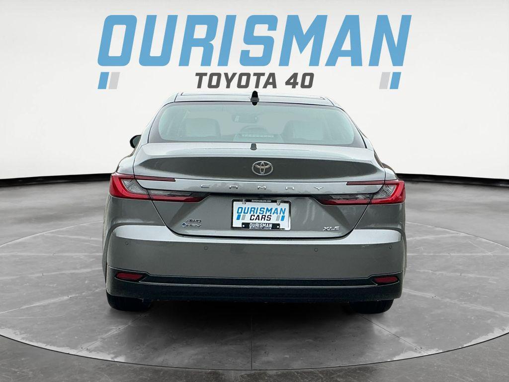 new 2026 Toyota Camry car, priced at $39,999