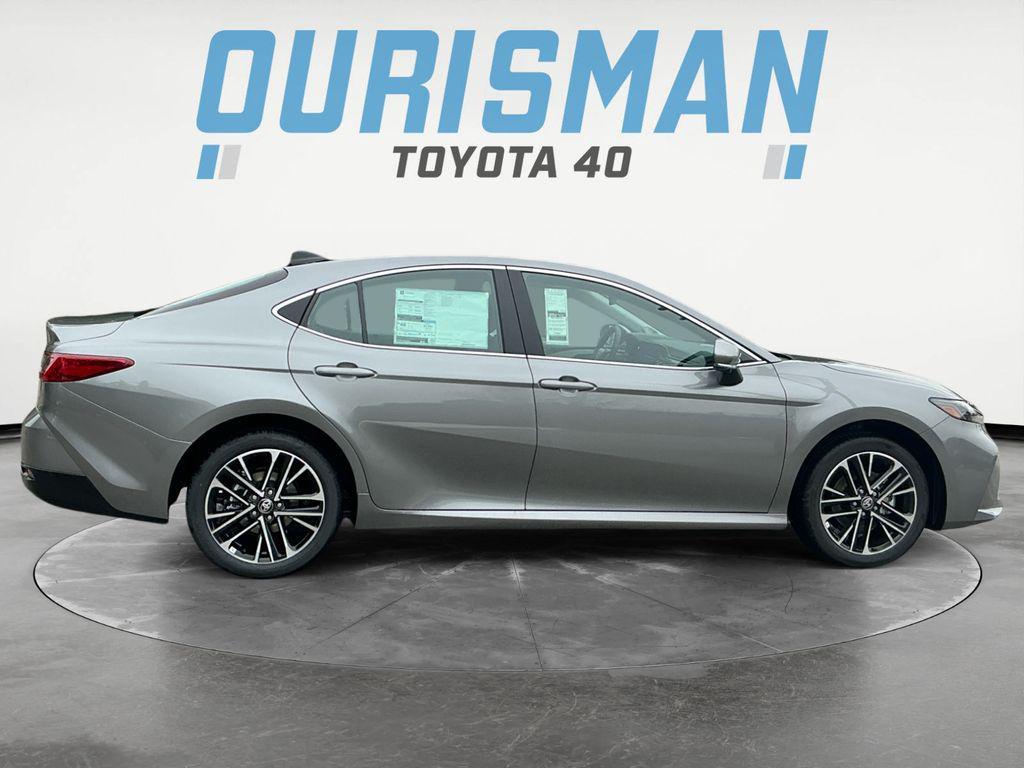 new 2026 Toyota Camry car, priced at $39,999