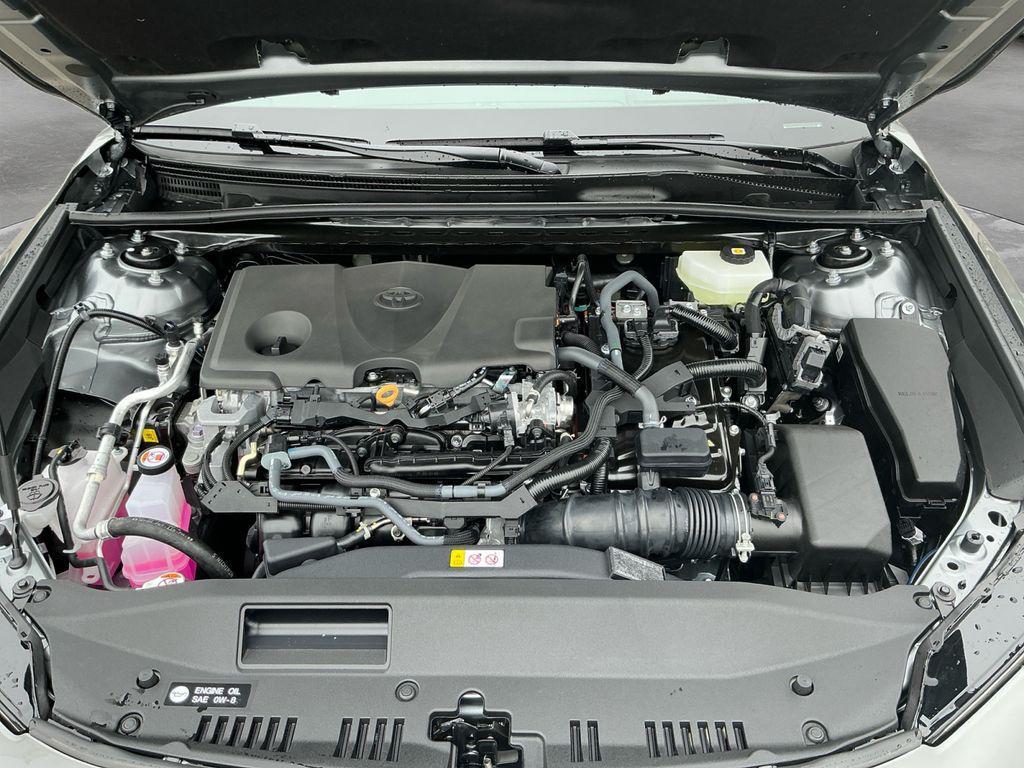 new 2026 Toyota Camry car, priced at $39,999