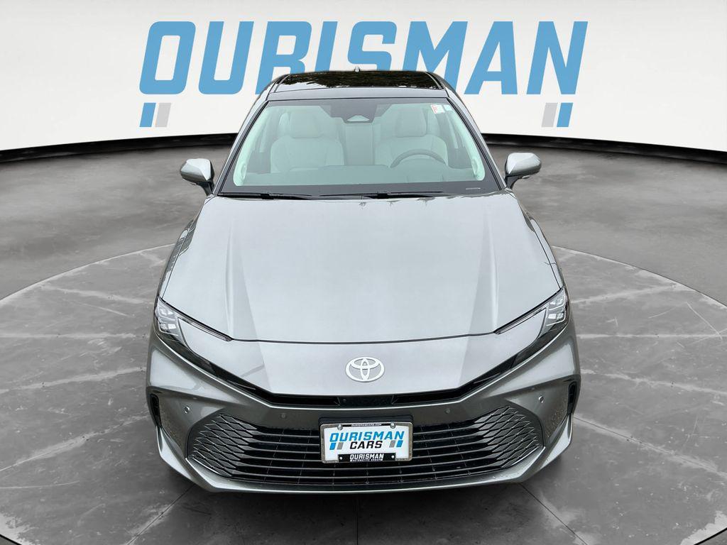 new 2026 Toyota Camry car, priced at $39,999