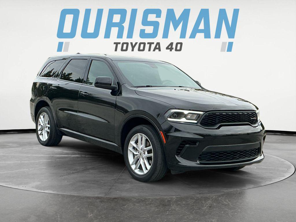 used 2023 Dodge Durango car, priced at $25,500