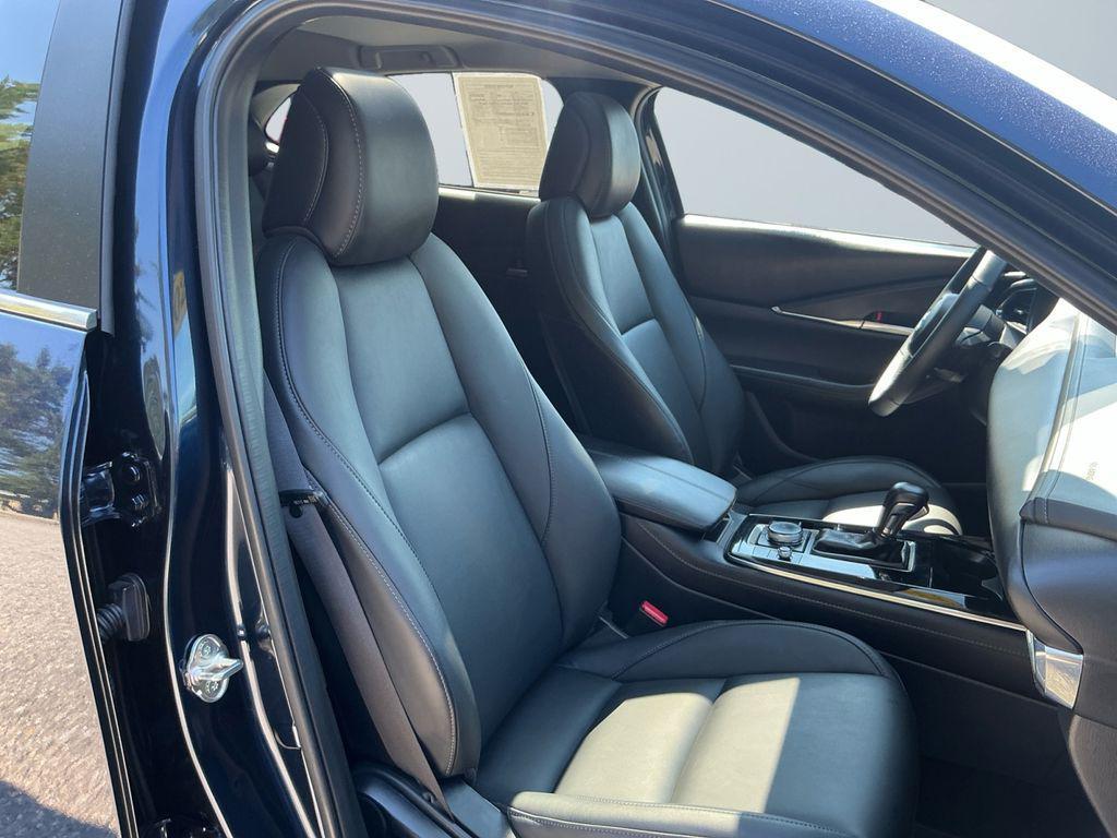 used 2025 Mazda CX-30 car, priced at $25,799