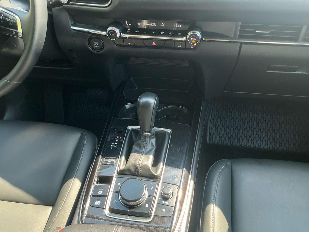 used 2025 Mazda CX-30 car, priced at $25,799