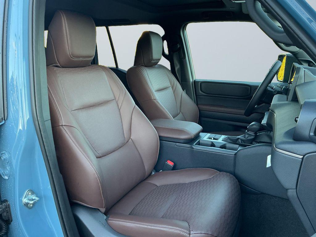 new 2026 Toyota Land Cruiser car, priced at $69,999