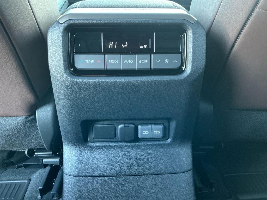 new 2026 Toyota Land Cruiser car, priced at $69,999