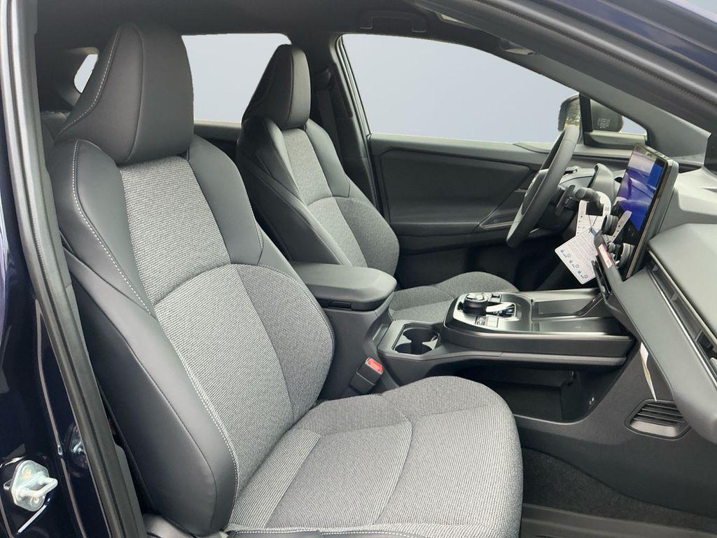 new 2026 Toyota bZ car, priced at $40,499