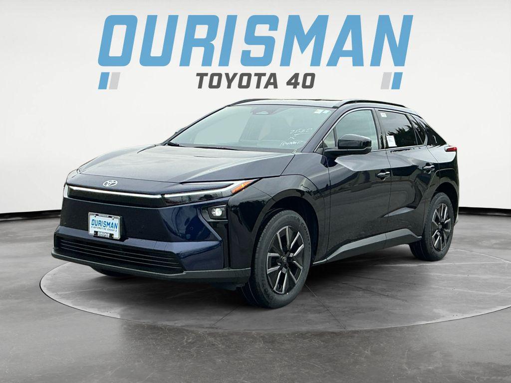 new 2026 Toyota bZ car, priced at $40,499