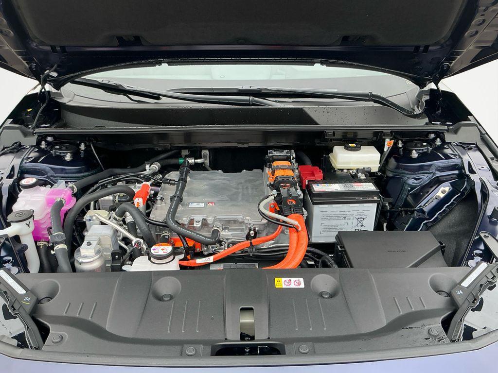 new 2026 Toyota bZ car, priced at $40,499