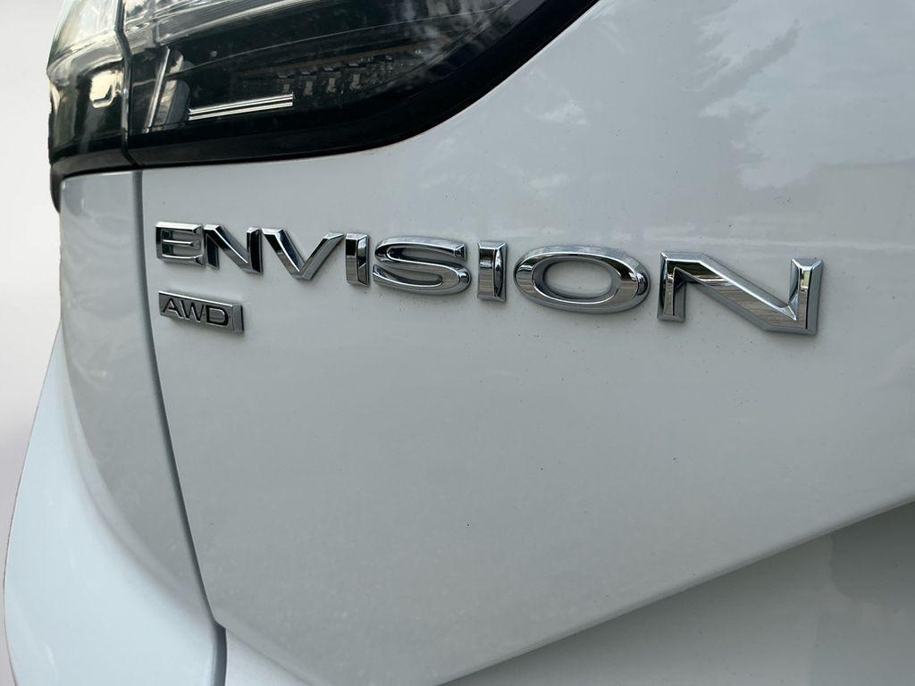 used 2022 Buick Envision car, priced at $30,000