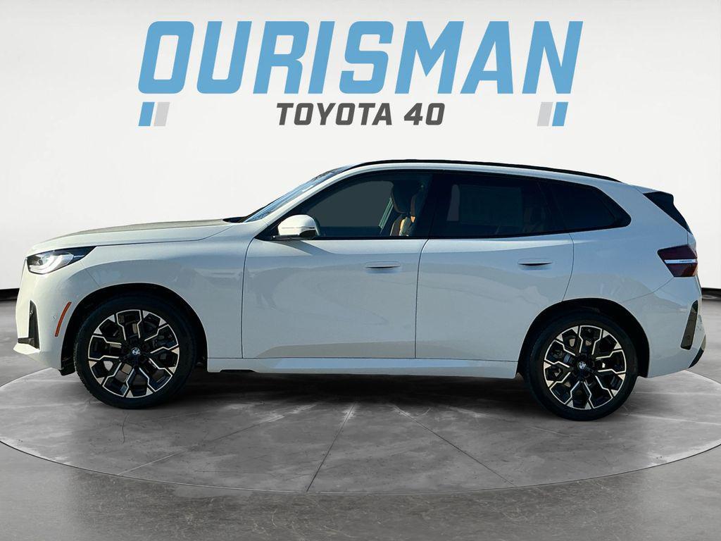used 2025 BMW X3 car, priced at $46,000