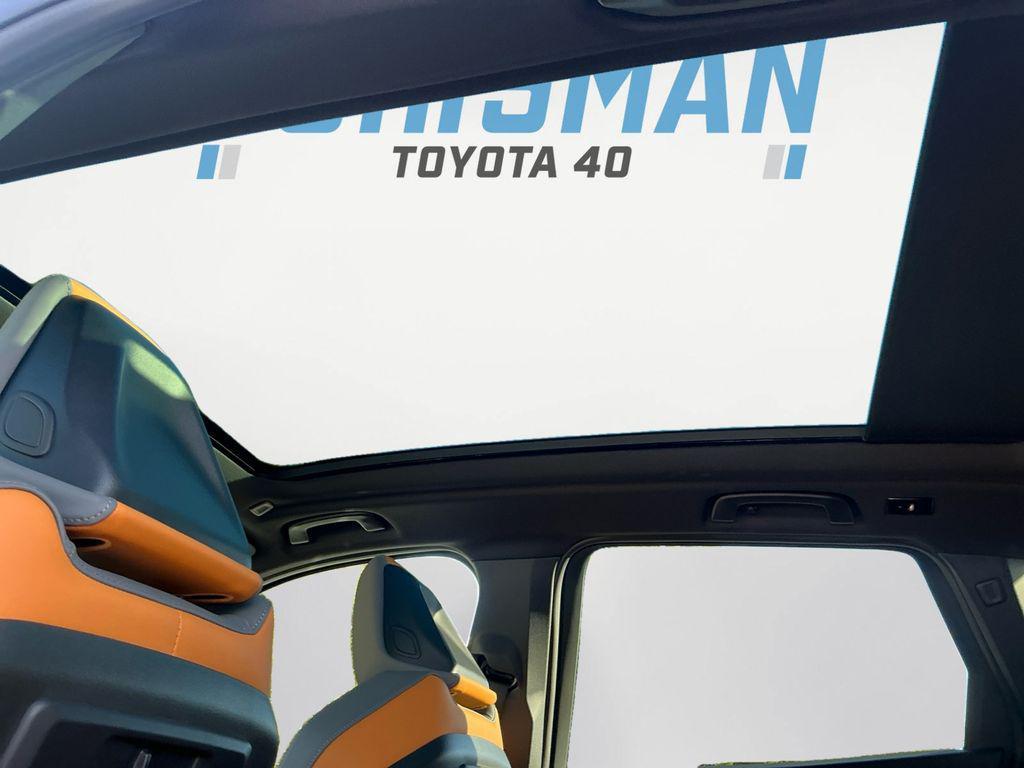 used 2025 BMW X3 car, priced at $46,000