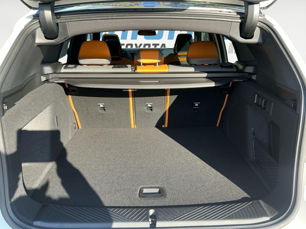 used 2025 BMW X3 car, priced at $46,000