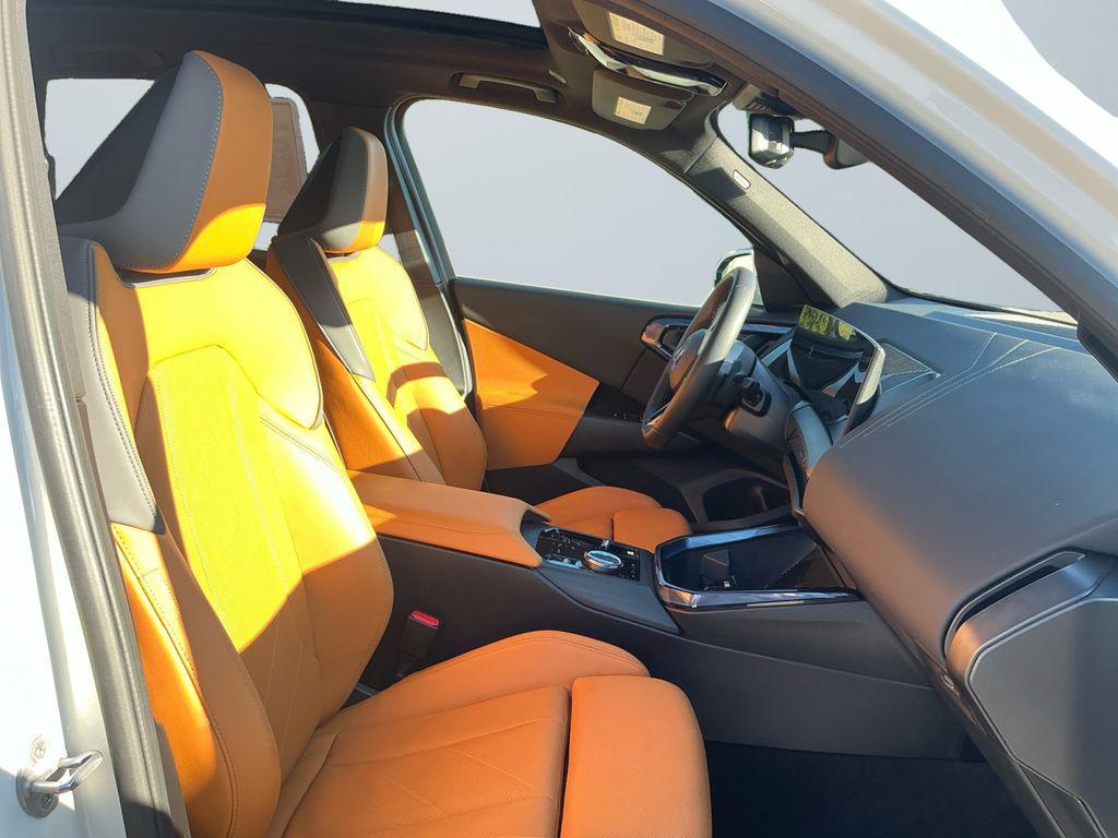 used 2025 BMW X3 car, priced at $46,000